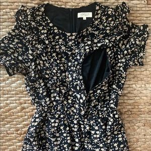 Roolee mom (nursing friendly) dress